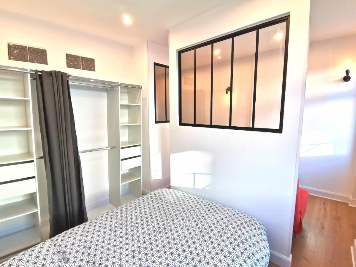 Loft Avec Verriere A 5 Min A Pieds De La Gare Mylhúzy Exteriér fotografie
