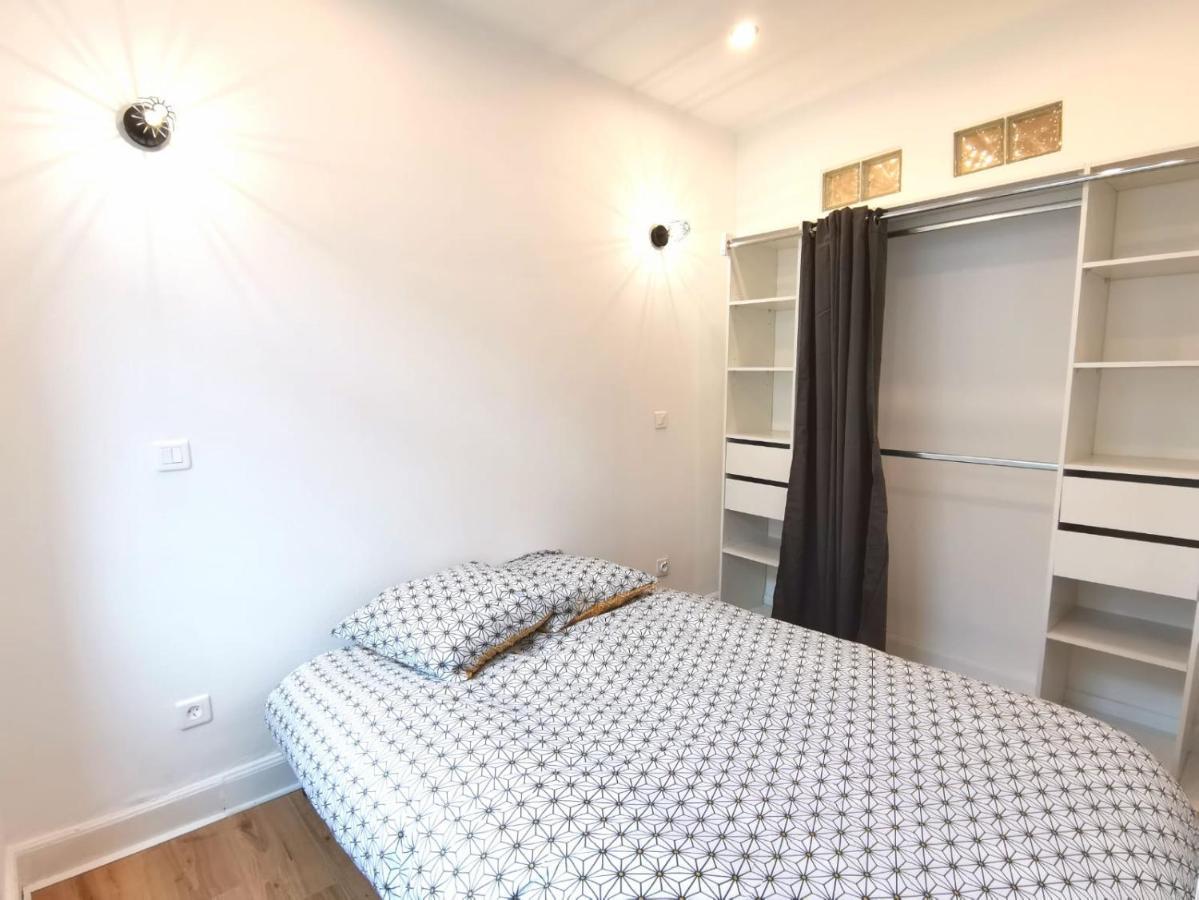 Loft Avec Verriere A 5 Min A Pieds De La Gare Mylhúzy Exteriér fotografie