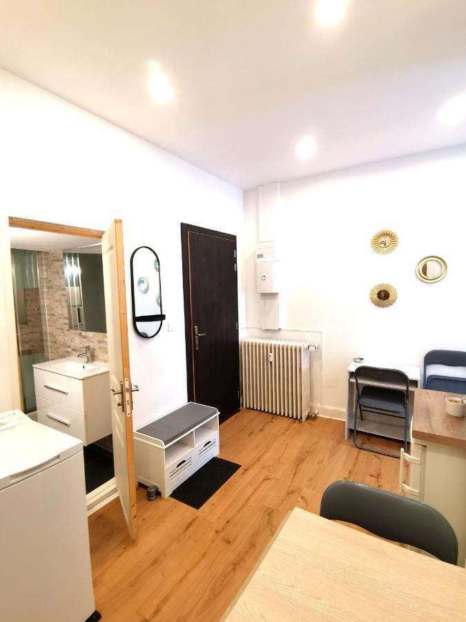 Loft Avec Verriere A 5 Min A Pieds De La Gare Mylhúzy Exteriér fotografie